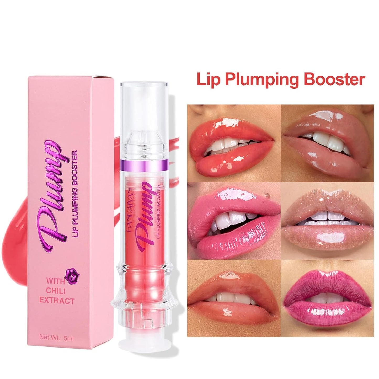 PACK 6 PINTALABIOS MIMORE + 1 GLOSS PLUMP