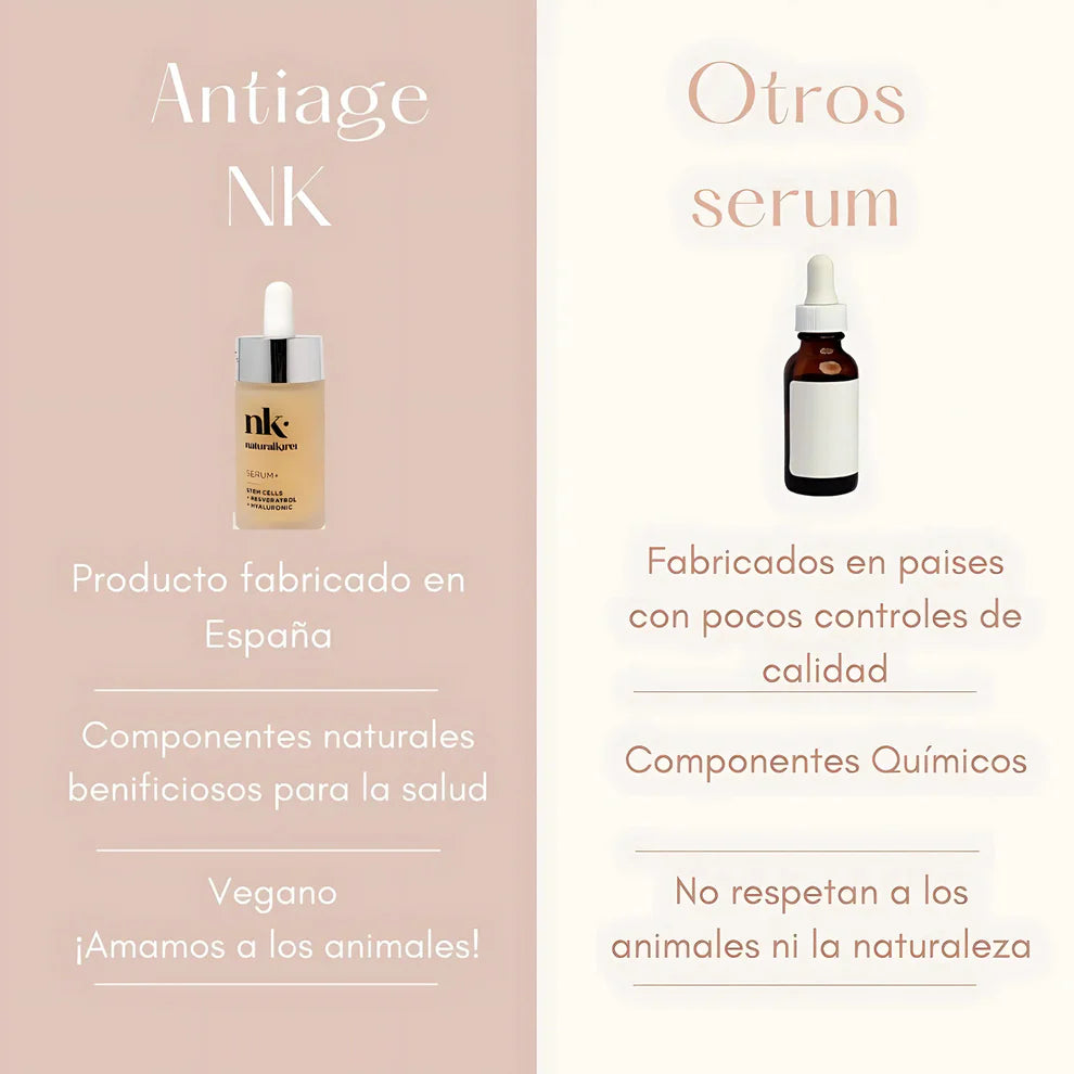 PACK RUTINA FACIAL COMPLETA NK EXCLUSIVE
