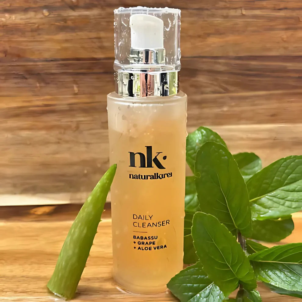 PACK RUTINA FACIAL COMPLETA NK EXCLUSIVE