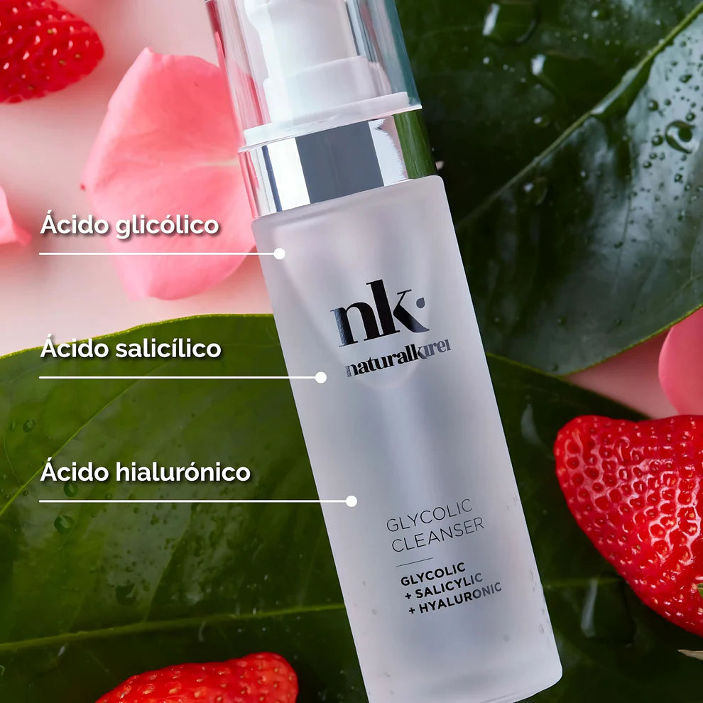 PACK RUTINA FACIAL COMPLETA NK EXCLUSIVE