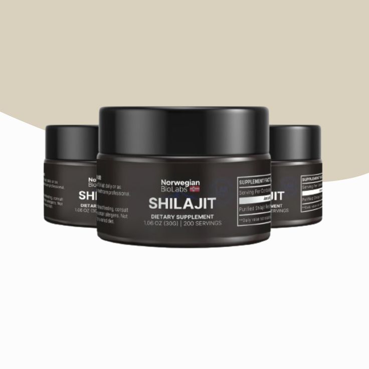 SHILAJIT Resina orgánica pura del Himalaya 100g