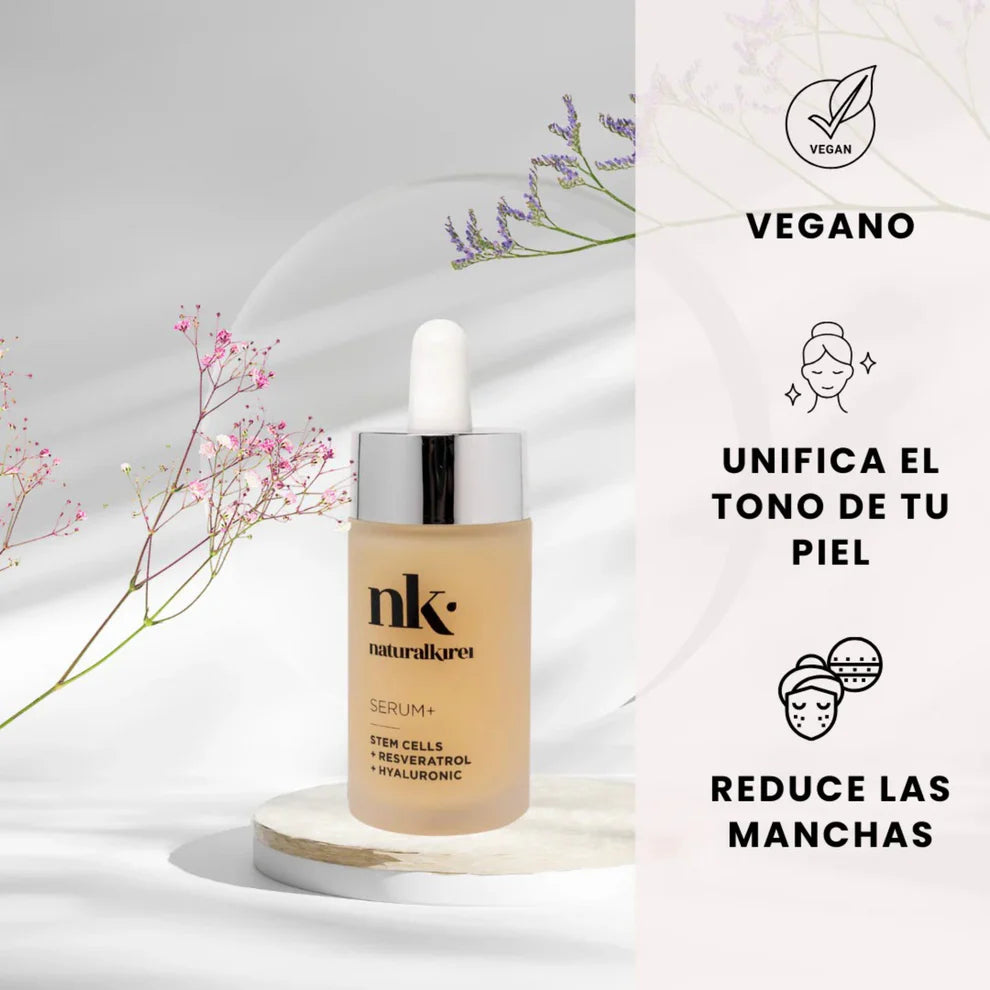 PACK RUTINA FACIAL COMPLETA NK EXCLUSIVE