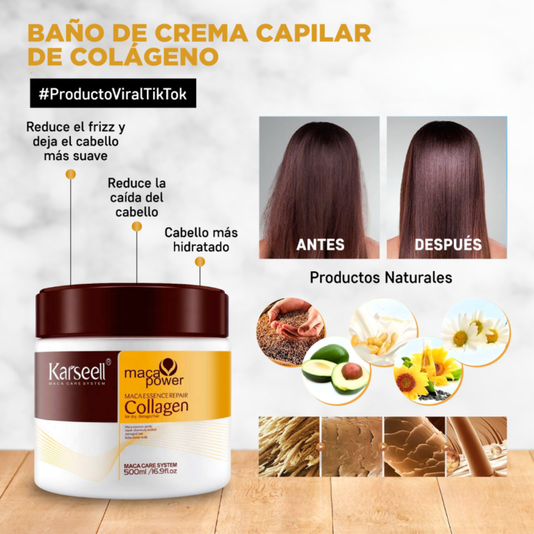 Oferta 2x1 Mascarilla Capilar StyleofYOuⓇ