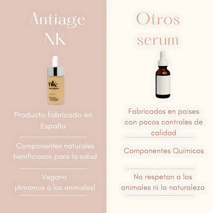PACK RUTINA FACIAL COMPLETA NK EXCLUSIVE