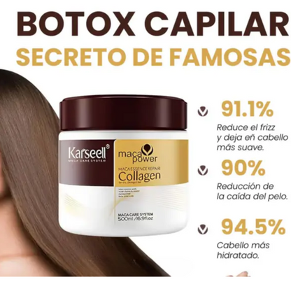 Oferta 2x1 Mascarilla Capilar StyleofYOuⓇ