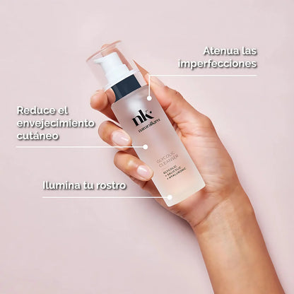 PACK RUTINA FACIAL COMPLETA NK EXCLUSIVE