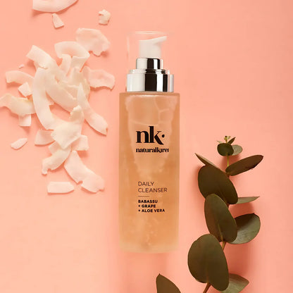 PACK RUTINA FACIAL COMPLETA NK EXCLUSIVE