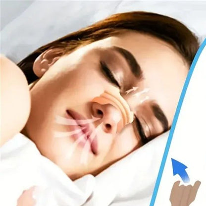 Bandas nasales mejora el sueño y reduce los ronquidos 30pcs