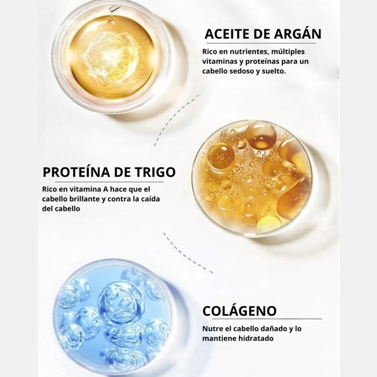 Oferta 2x1 Mascarilla Capilar StyleofYOuⓇ