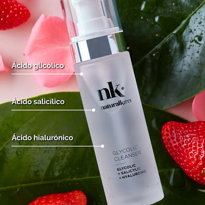 PACK RUTINA FACIAL COMPLETA NK EXCLUSIVE