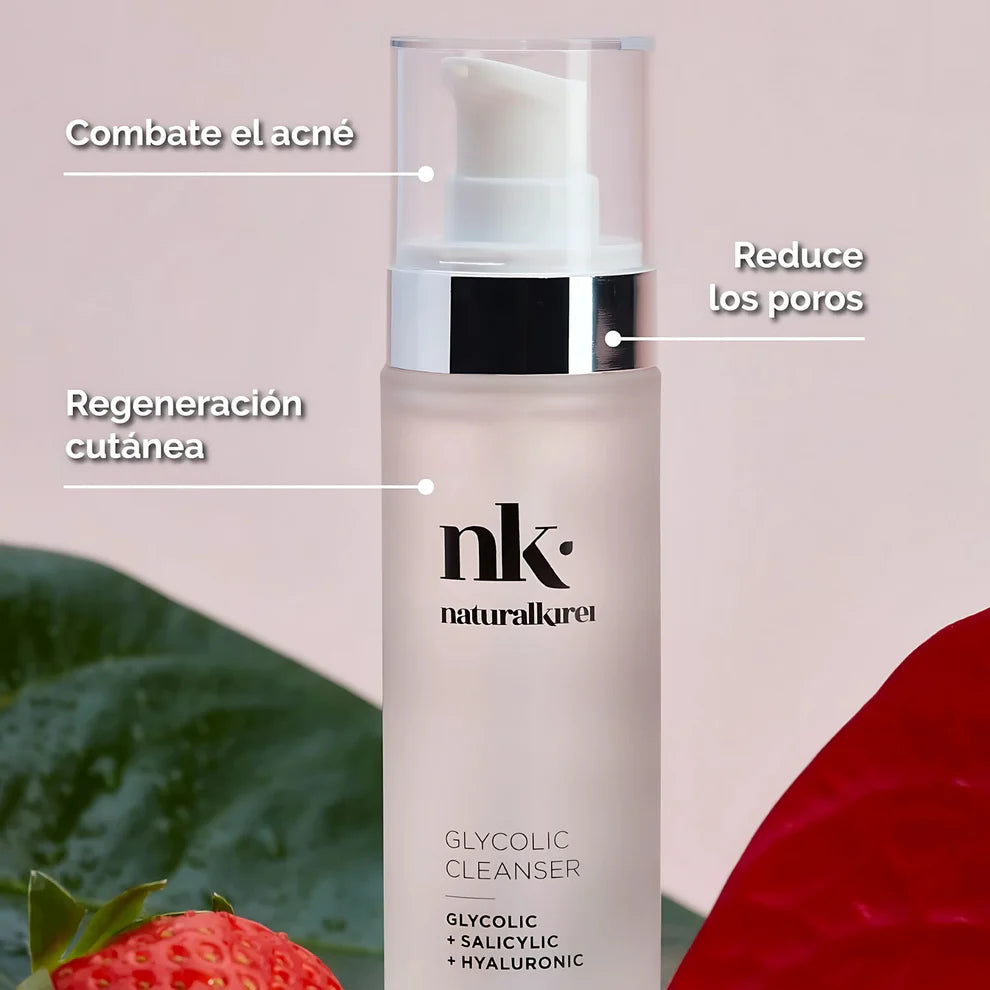 PACK RUTINA FACIAL COMPLETA NK EXCLUSIVE
