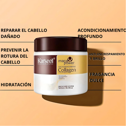 Oferta 2x1 Mascarilla Capilar StyleofYOuⓇ
