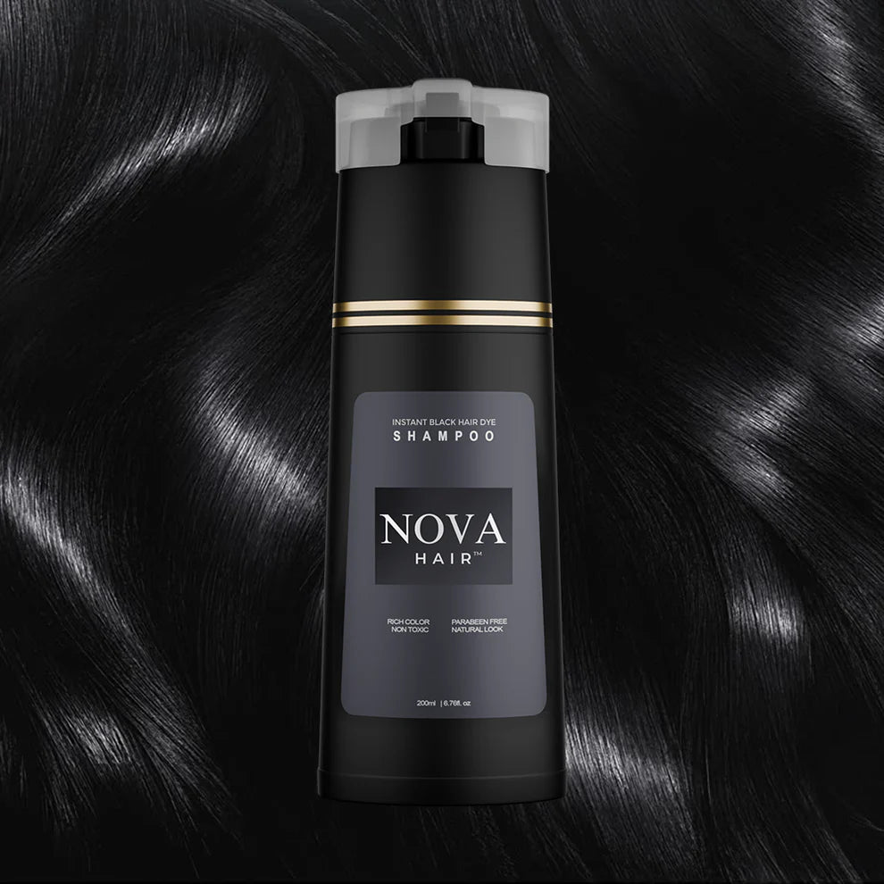 2X1 NovaHair Shampoo Tinte Instantáneo Styleofyou™