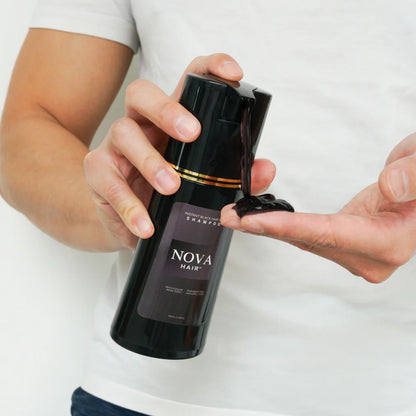 2X1 NovaHair Shampoo Tinte Instantáneo Styleofyou™