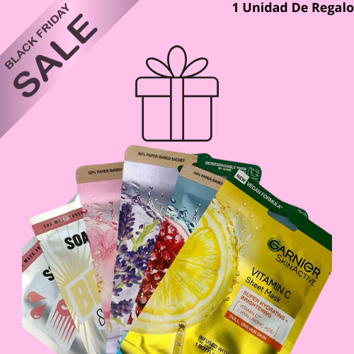 2x1 Mascarilla de noche Styleofyou™