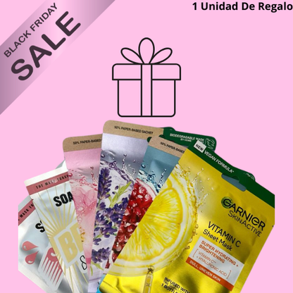 2x1 Mascarilla de noche Styleofyou™