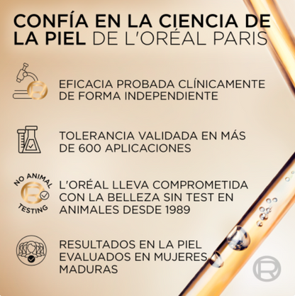 Pack Rejuvenecedor Día & Noche Age Perfect – L’Oréal París