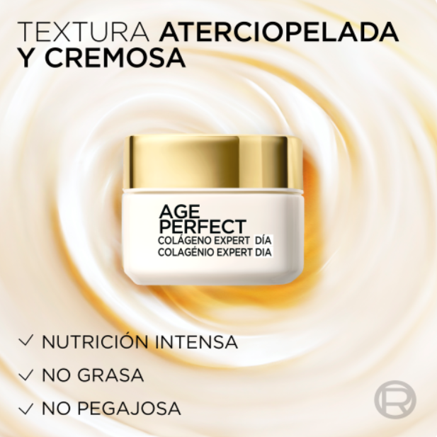 Pack Rejuvenecedor Día & Noche Age Perfect – L’Oréal París