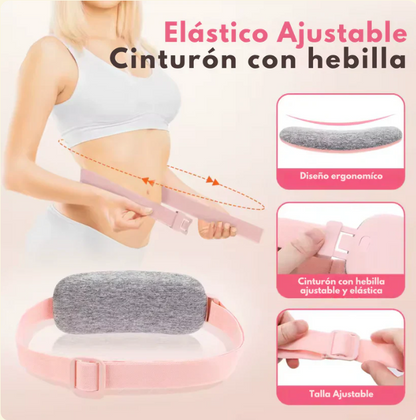 Almohadilla de Alivio Dolor Menstrual CalmiLuna