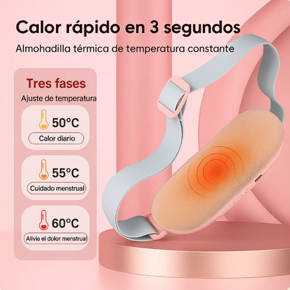 Almohadilla de Alivio Dolor Menstrual CalmiLuna