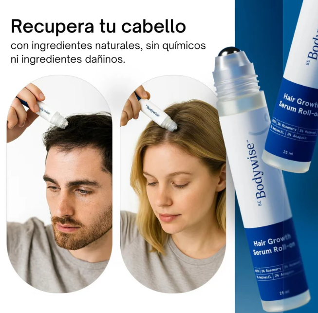 Roll-on de Crecimiento Capilar StyleofYou™
