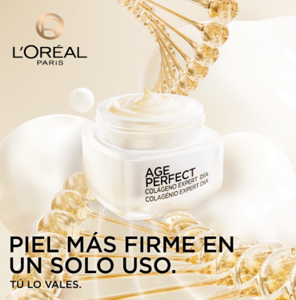 Pack Rejuvenecedor Día & Noche Age Perfect – L’Oréal París