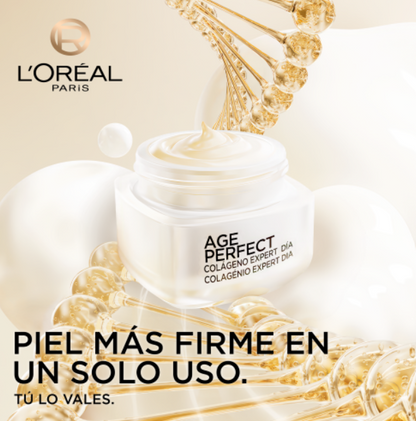 Pack Rejuvenecedor Día & Noche Age Perfect – L’Oréal París