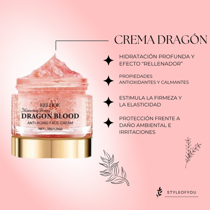 MEGAPACK SALVA TU PIEL Y PELO CON STYLEOFYOUⓇ