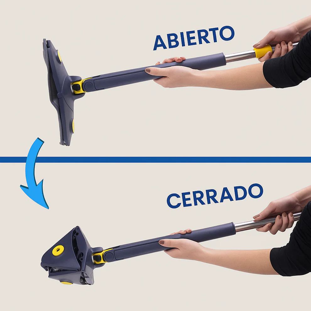 UltraMop Fregona Autoescurrible      + 5 recambios GRATIS