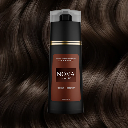2X1 NovaHair Shampoo Tinte Instantáneo Styleofyou™