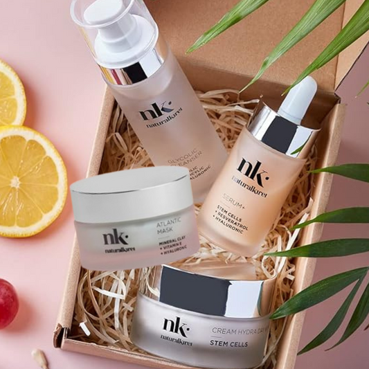 PACK RUTINA FACIAL COMPLETA NK EXCLUSIVE