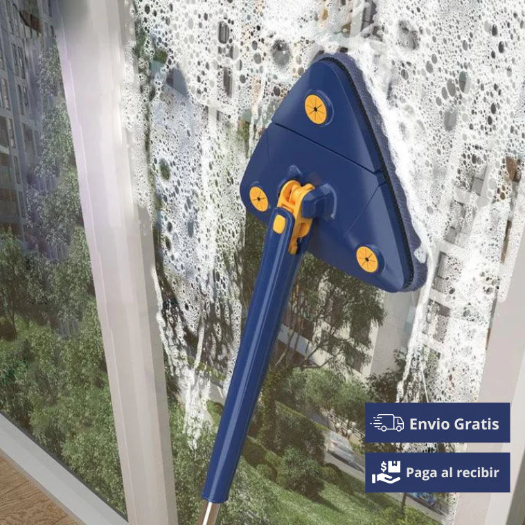 UltraMop Fregona Autoescurrible      + 5 recambios GRATIS