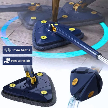 UltraMop Fregona Autoescurrible      + 5 recambios GRATIS