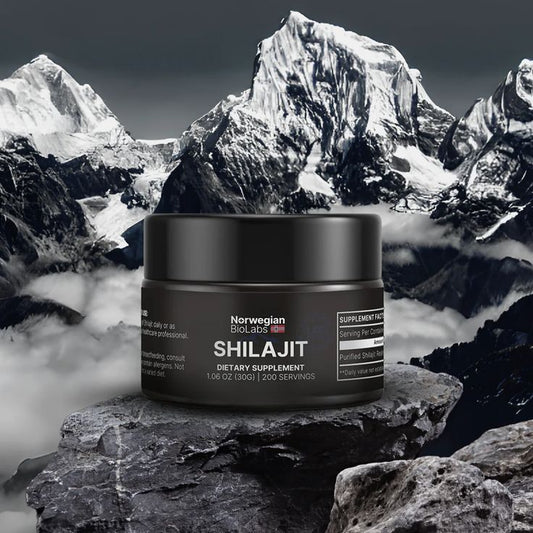 SHILAJIT Resina orgánica pura del Himalaya  100g