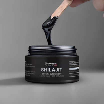 SHILAJIT Resina orgánica pura del Himalaya  100g