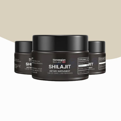 SHILAJIT Resina orgánica pura del Himalaya  100g