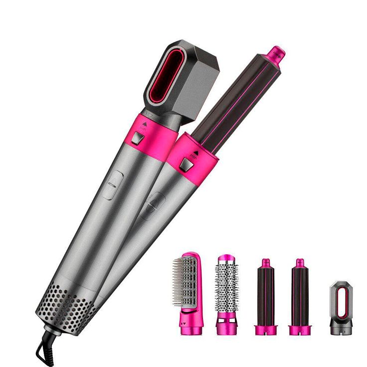 Secador 5 en 1 GlamBrush Total