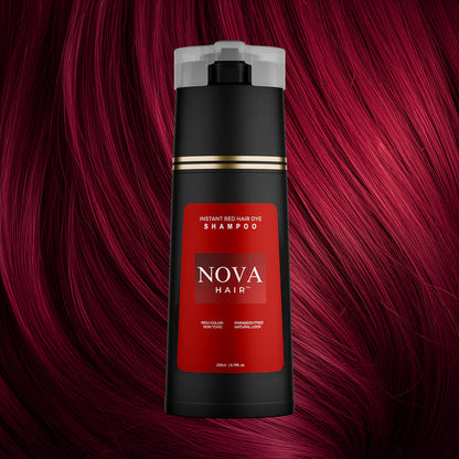 2X1 NovaHair Shampoo Tinte Instantáneo Styleofyou™