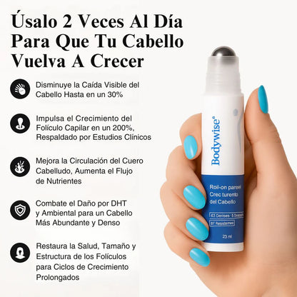Roll-on de Crecimiento Capilar StyleofYou™