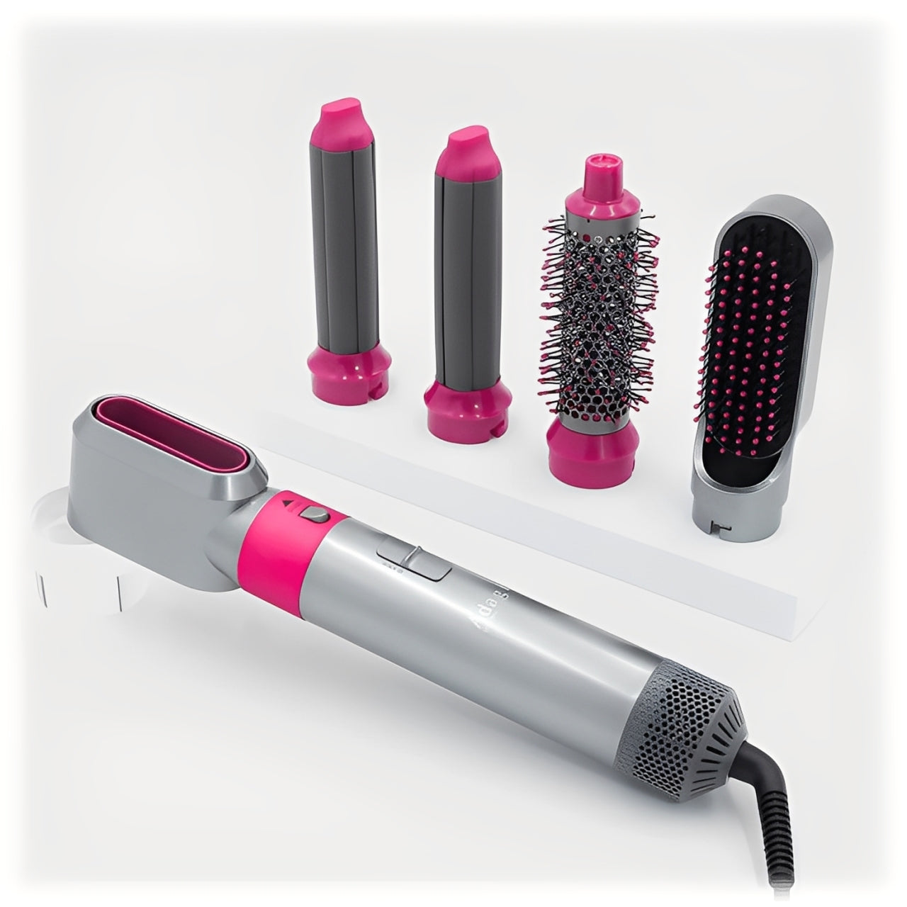 Secador 5 en 1 GlamBrush Total