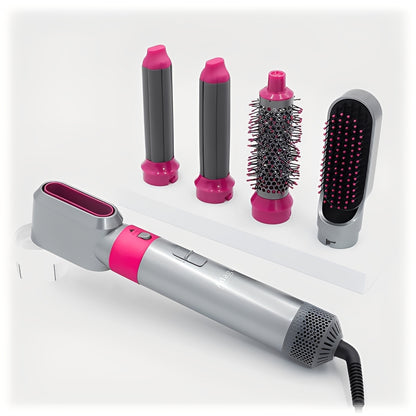 Secador 5 en 1 GlamBrush Total