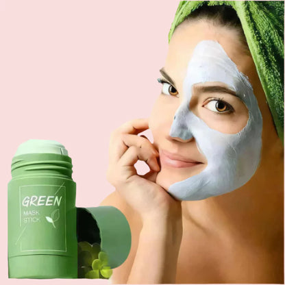 OFERTA 2x1+REGALO MASCARILLA EXFOLIANTE TÉ VERDE