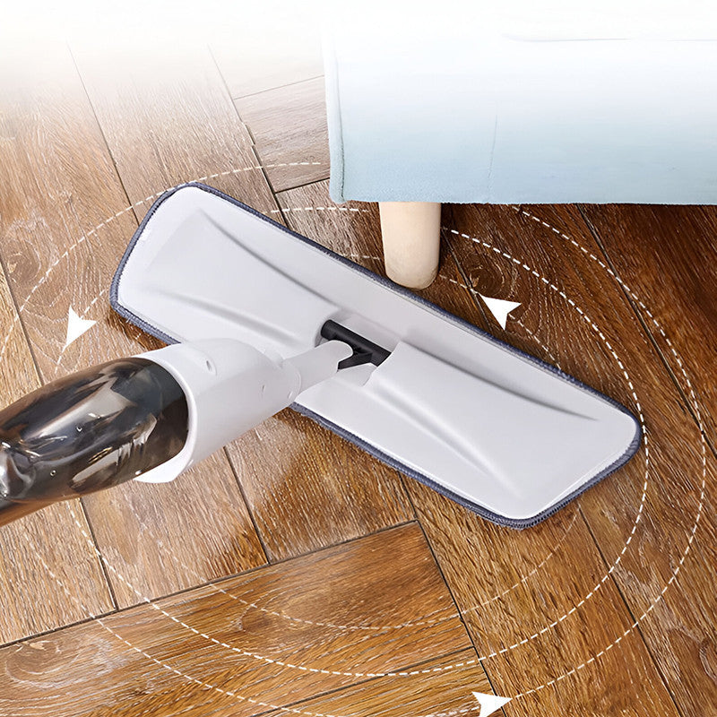 Mopa microfibra con spray pulverizador HYDROMOP PRO