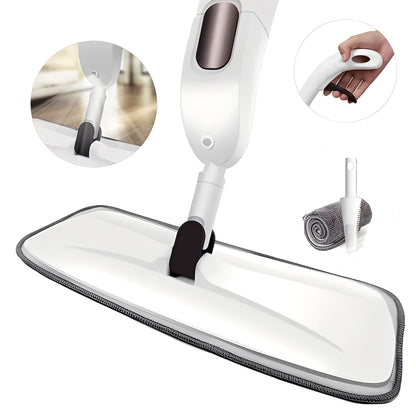 Mopa microfibra con spray pulverizador HYDROMOP PRO