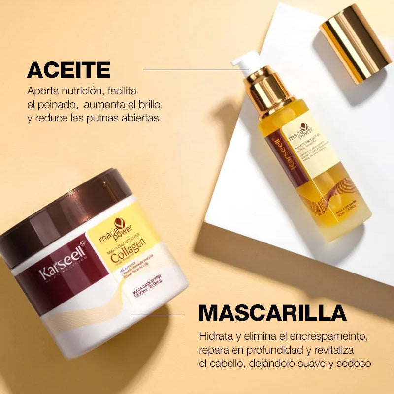 MEGAPACK SALVA TU PIEL Y PELO CON STYLEOFYOUⓇ