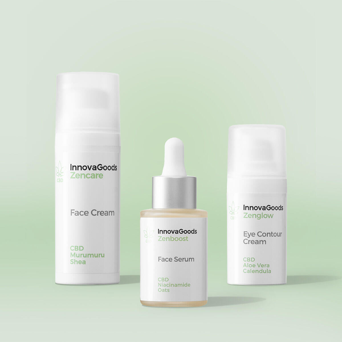 Pack de Hidratación Facial