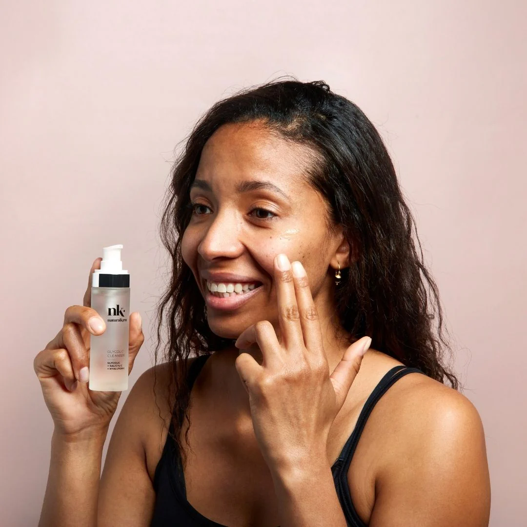 PACK RUTINA FACIAL COMPLETA NK EXCLUSIVE