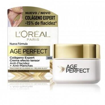 Pack Rejuvenecedor Día & Noche Age Perfect – L’Oréal París