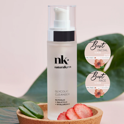 PACK RUTINA FACIAL COMPLETA NK EXCLUSIVE