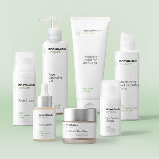 Pack de Rutina Facial y Corporal